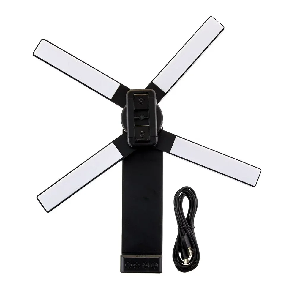 focus onn. Portable Spray Light with Adjustable LED Arms - Selfie light